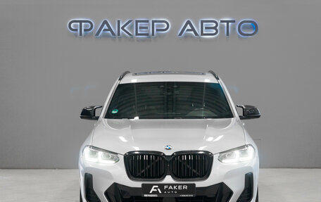 BMW X3, 2021 год, 5 700 000 рублей, 3 фотография