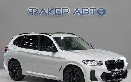 BMW X3, 2021 год, 5 700 000 рублей, 2 фотография