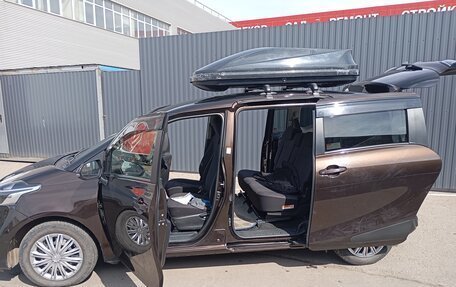 Toyota Sienta II, 2021 год, 1 300 000 рублей, 4 фотография