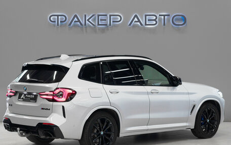 BMW X3, 2021 год, 5 700 000 рублей, 4 фотография