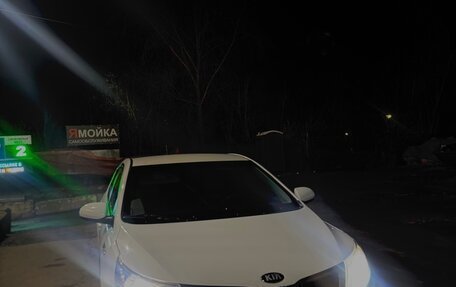 KIA Rio III рестайлинг, 2013 год, 599 000 рублей, 16 фотография