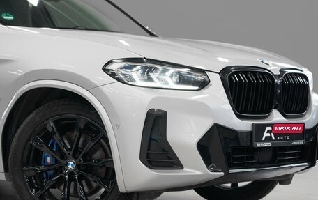 BMW X3, 2021 год, 5 700 000 рублей, 7 фотография