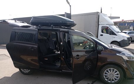 Toyota Sienta II, 2021 год, 1 300 000 рублей, 2 фотография