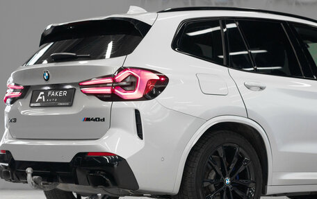 BMW X3, 2021 год, 5 700 000 рублей, 8 фотография