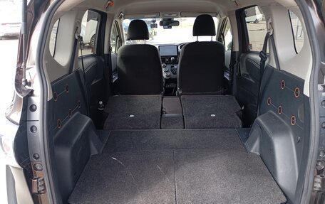 Toyota Sienta II, 2021 год, 1 300 000 рублей, 9 фотография