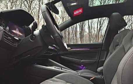 Volkswagen Golf VIII, 2023 год, 1 724 000 рублей, 13 фотография