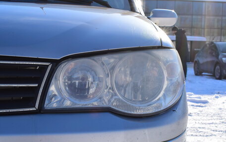 Fiat Albea I рестайлинг, 2008 год, 247 000 рублей, 12 фотография