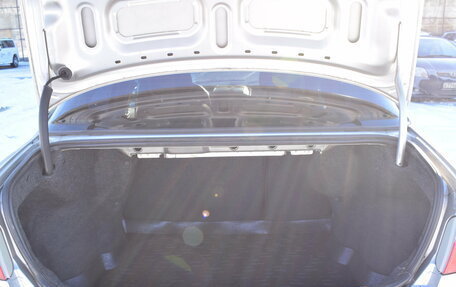 Fiat Albea I рестайлинг, 2008 год, 247 000 рублей, 11 фотография