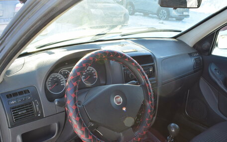 Fiat Albea I рестайлинг, 2008 год, 247 000 рублей, 14 фотография