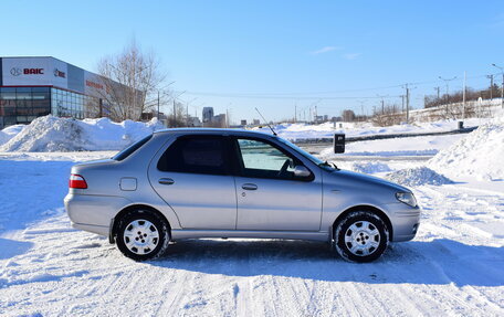 Fiat Albea I рестайлинг, 2008 год, 247 000 рублей, 6 фотография