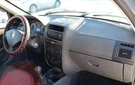 Fiat Albea I рестайлинг, 2008 год, 247 000 рублей, 15 фотография