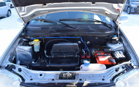 Fiat Albea I рестайлинг, 2008 год, 247 000 рублей, 10 фотография