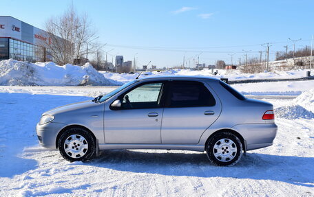 Fiat Albea I рестайлинг, 2008 год, 247 000 рублей, 7 фотография