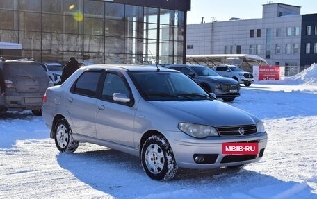 Fiat Albea I рестайлинг, 2008 год, 247 000 рублей, 3 фотография