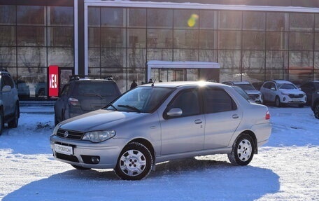 Fiat Albea I рестайлинг, 2008 год, 247 000 рублей, 2 фотография