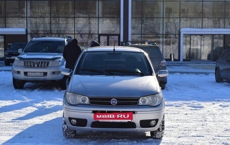 Fiat Albea I рестайлинг, 2008 год, 247 000 рублей, 8 фотография