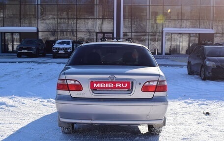 Fiat Albea I рестайлинг, 2008 год, 247 000 рублей, 9 фотография