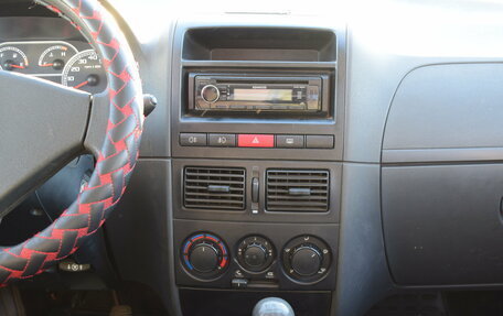 Fiat Albea I рестайлинг, 2008 год, 247 000 рублей, 17 фотография