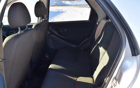 Fiat Albea I рестайлинг, 2008 год, 247 000 рублей, 18 фотография