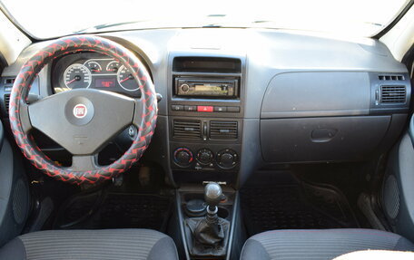 Fiat Albea I рестайлинг, 2008 год, 247 000 рублей, 16 фотография