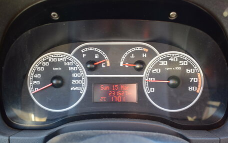 Fiat Albea I рестайлинг, 2008 год, 247 000 рублей, 19 фотография