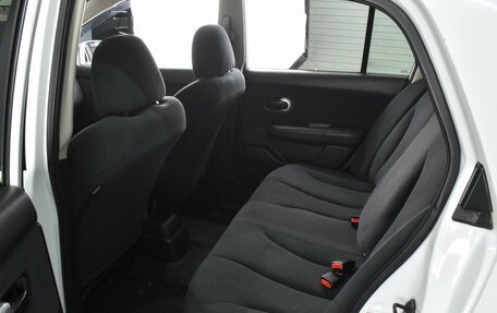 Nissan Tiida, 2013 год, 799 000 рублей, 11 фотография