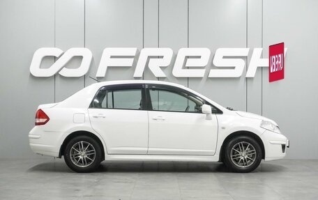 Nissan Tiida, 2013 год, 799 000 рублей, 5 фотография