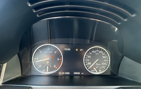 Land Rover Range Rover III, 2011 год, 2 250 000 рублей, 9 фотография