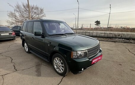 Land Rover Range Rover III, 2011 год, 2 250 000 рублей, 4 фотография