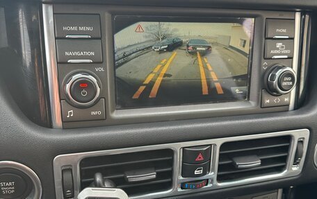 Land Rover Range Rover III, 2011 год, 2 250 000 рублей, 11 фотография