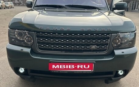 Land Rover Range Rover III, 2011 год, 2 250 000 рублей, 2 фотография