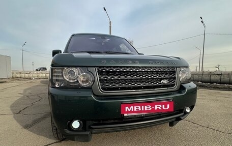 Land Rover Range Rover III, 2011 год, 2 250 000 рублей, 3 фотография