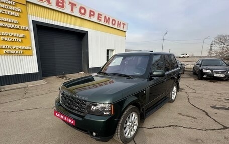 Land Rover Range Rover III, 2011 год, 2 250 000 рублей, 5 фотография