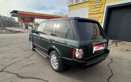 Land Rover Range Rover III, 2011 год, 2 250 000 рублей, 8 фотография