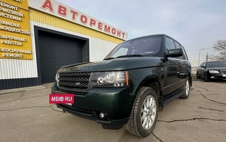 Land Rover Range Rover III, 2011 год, 2 250 000 рублей, 6 фотография