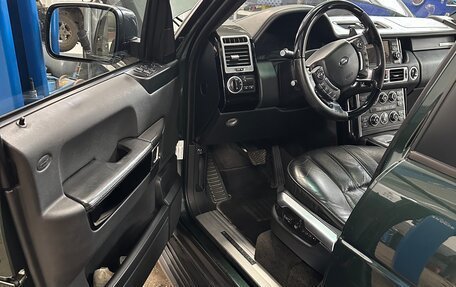 Land Rover Range Rover III, 2011 год, 2 250 000 рублей, 18 фотография