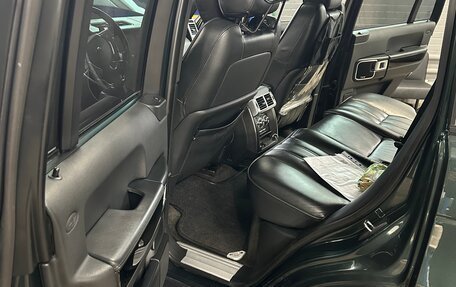 Land Rover Range Rover III, 2011 год, 2 250 000 рублей, 20 фотография