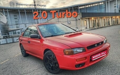 Subaru Impreza IV, 1997 год, 440 000 рублей, 1 фотография