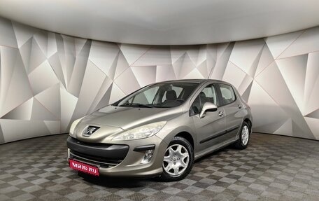 Peugeot 308 II, 2009 год, 475 000 рублей, 1 фотография