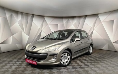 Peugeot 308 II, 2009 год, 475 000 рублей, 1 фотография