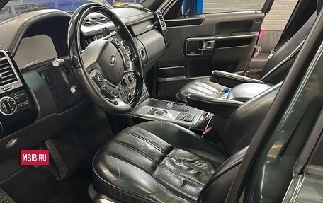 Land Rover Range Rover III, 2011 год, 2 250 000 рублей, 17 фотография
