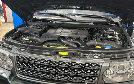 Land Rover Range Rover III, 2011 год, 2 250 000 рублей, 23 фотография