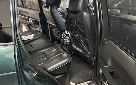 Land Rover Range Rover III, 2011 год, 2 250 000 рублей, 22 фотография