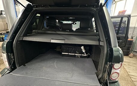 Land Rover Range Rover III, 2011 год, 2 250 000 рублей, 27 фотография