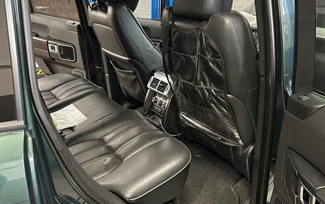 Land Rover Range Rover III, 2011 год, 2 250 000 рублей, 24 фотография