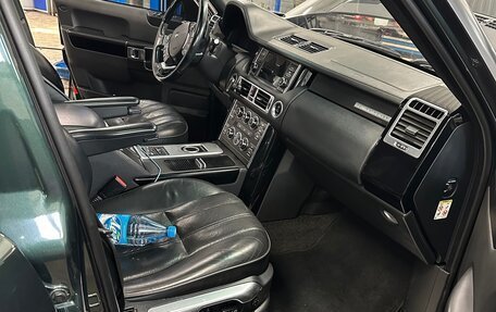 Land Rover Range Rover III, 2011 год, 2 250 000 рублей, 21 фотография