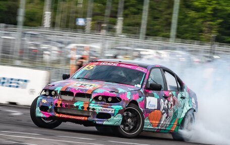 BMW 3 серия, 2002 год, 3 000 000 рублей, 4 фотография