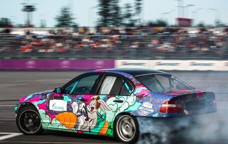 BMW 3 серия, 2002 год, 3 000 000 рублей, 2 фотография