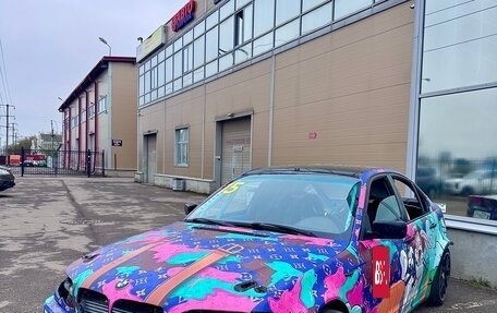 BMW 3 серия, 2002 год, 3 000 000 рублей, 8 фотография