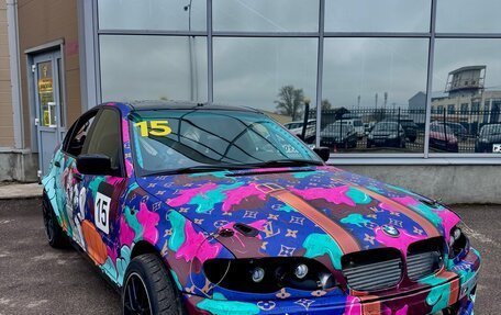 BMW 3 серия, 2002 год, 3 000 000 рублей, 9 фотография